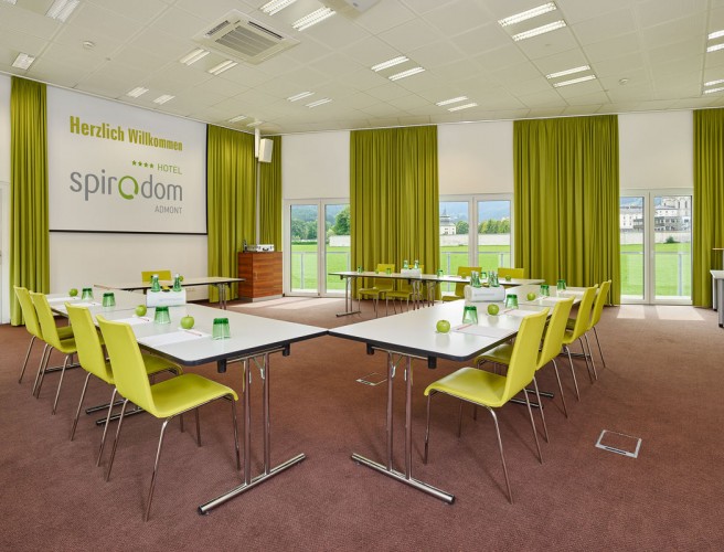 Hotel Spirodom Admont, Admont – image 3