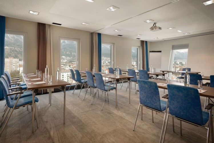 Hilton Garden Inn Innsbruck, Innsbruck – Bild 2