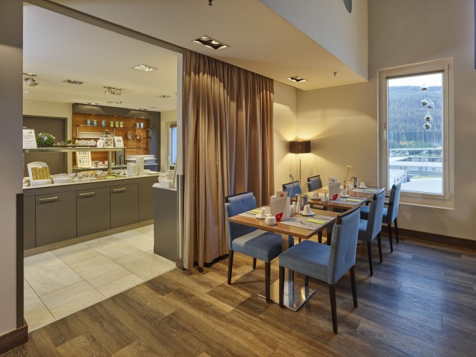 Hilton Garden Inn Innsbruck, Innsbruck – Bild 5