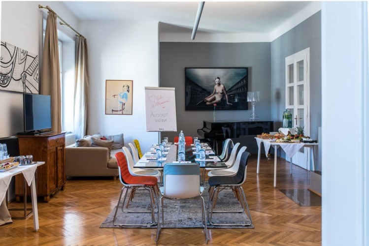 Boutique Hotel Altstadt Vienna, Wien – Bild 2