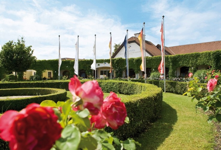 VILA VITA Pannonia****, Neusiedl am See – Außenansicht 2