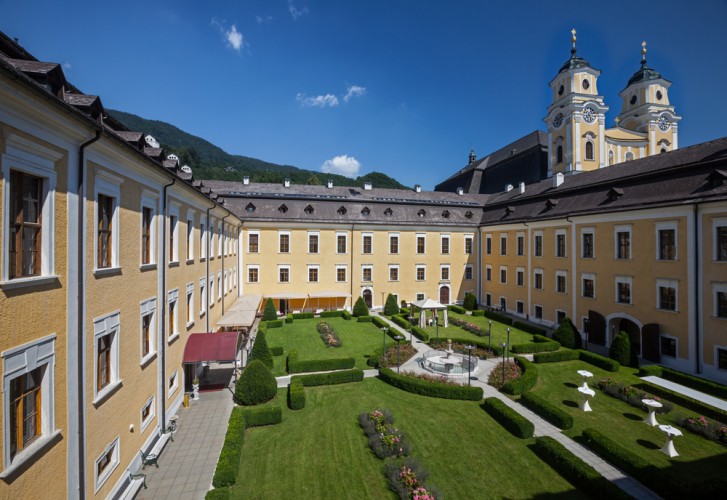 Schlosshotel Mondsee, Mondsee – Bild 2