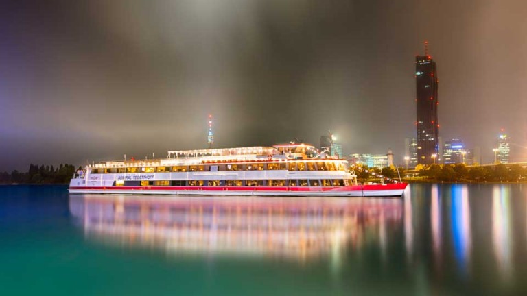 DDSG Blue Danube, Wien – Bild 4