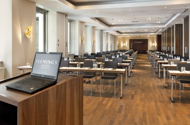 Fleming's Selection Hotel Wien, Wien – Bild 3