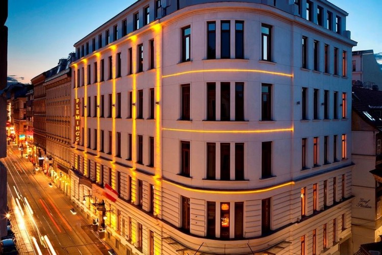 Fleming's Selection Hotel Wien, Wien – Bild 2