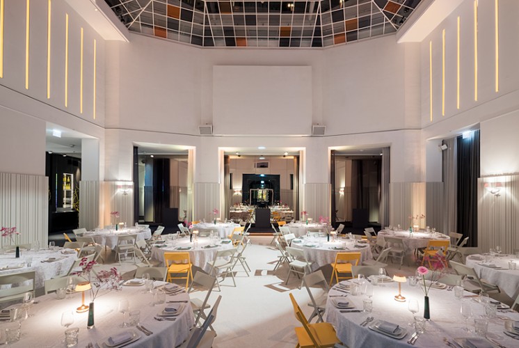 SAAL der Labstelle, Vienna – image 3