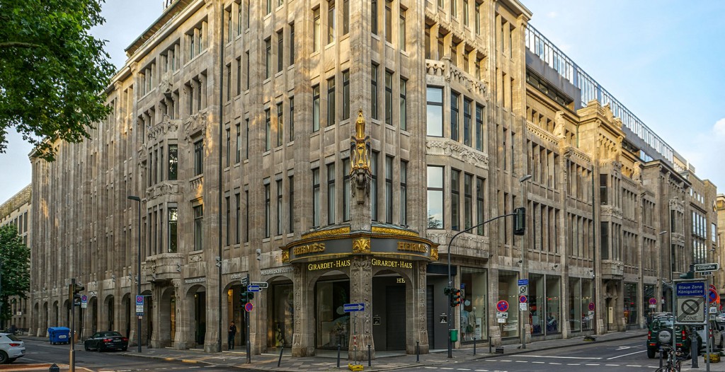 Satellite Office Girardet Haus Königsallee, Düsseldorf – image 1