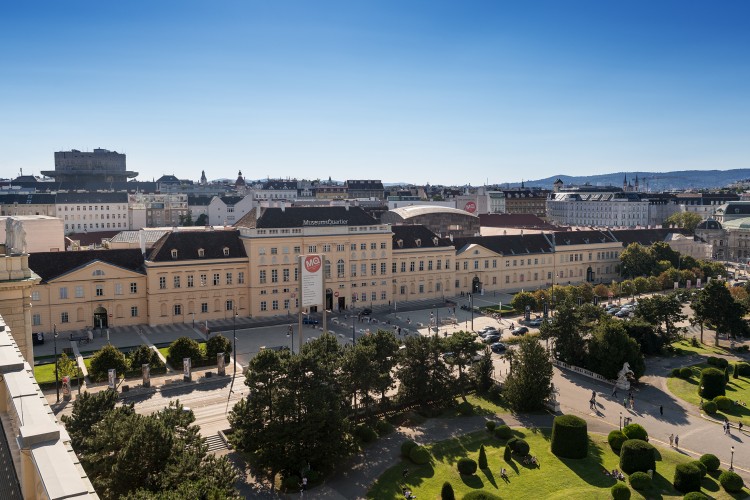 MuseumsQuartier Wien, Wien – Bild 4