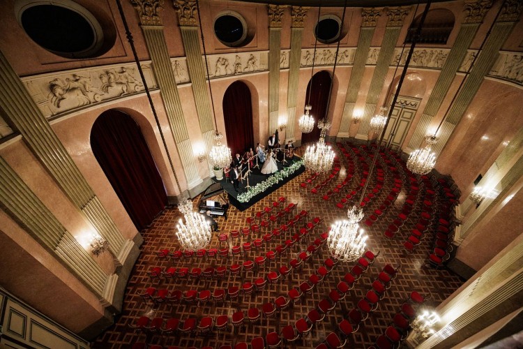 Palais Auersperg, Vienna – image 4