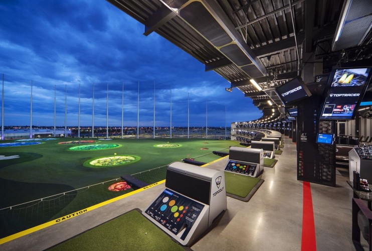 TOPGOLF Wien, Brunn am Gebirge – image 3