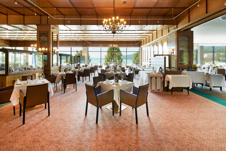 Parkhotel Pörtschach, Klagenfurt – Bild 4