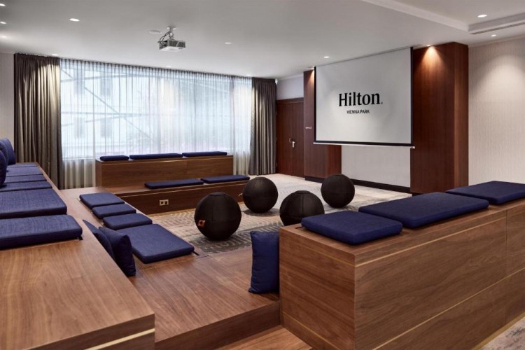 Hilton Hotel Vienna Stadtpark, Wien – Bild 2