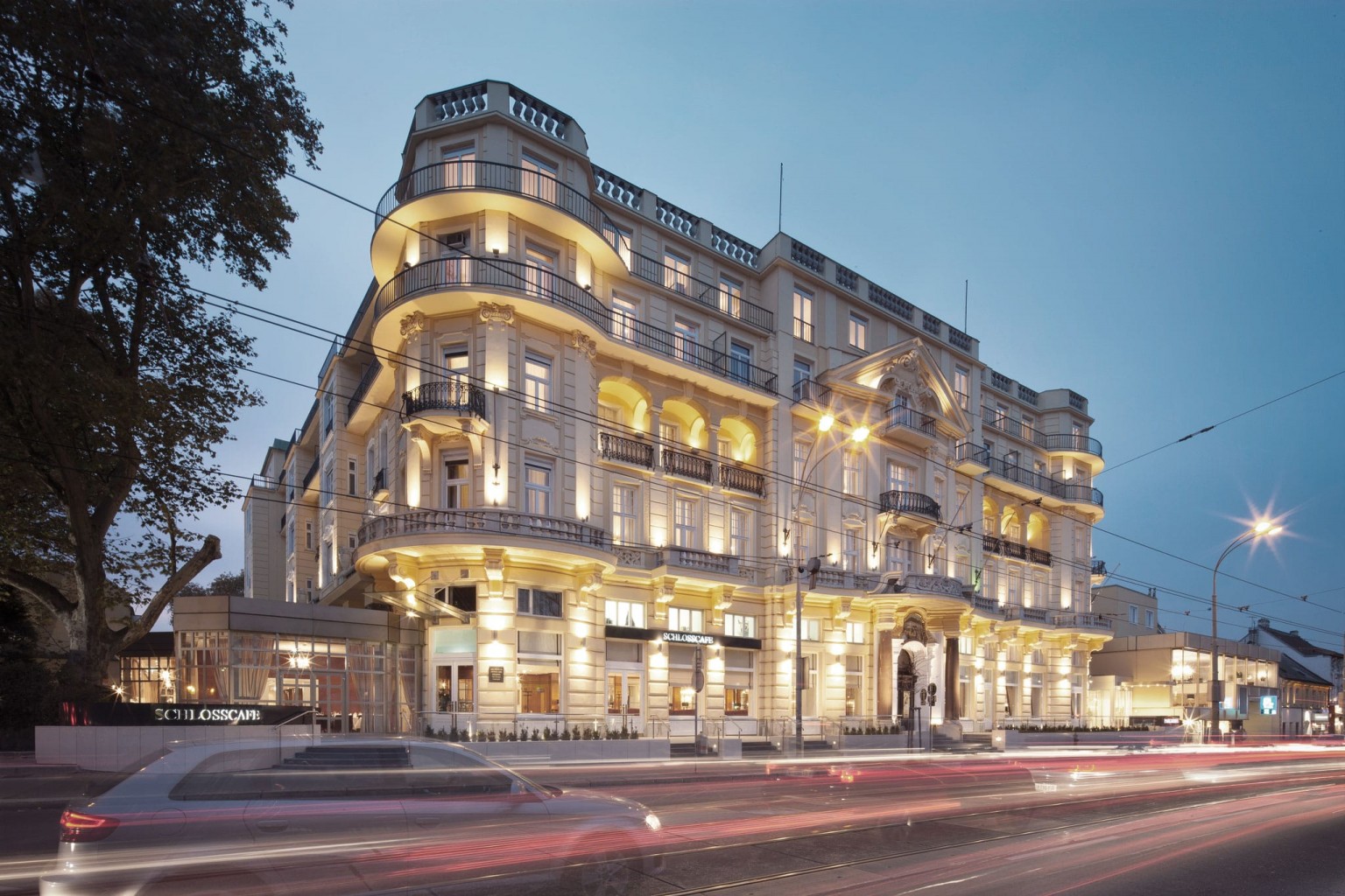 K+K Palais Hotel Vienna JustRoom.at