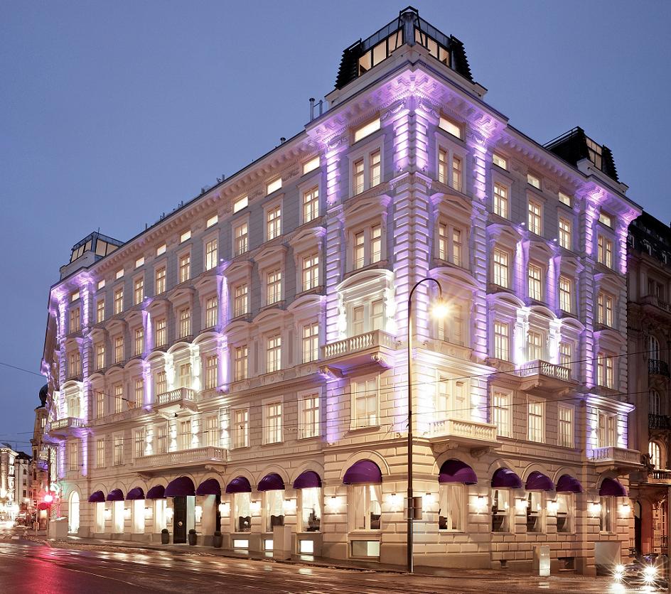 Sans Souci Wien | Seminarhotel in Wien | JustRoom.at