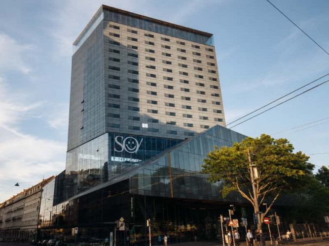 SO/ Vienna Seminarhotel Stadthotel Tagungshotel