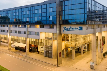 Radisson Blu Hotel & Conference Centre