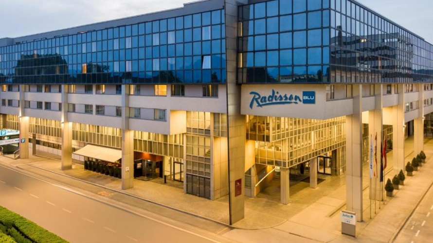 Radisson Blu Hotel & Conference Centre