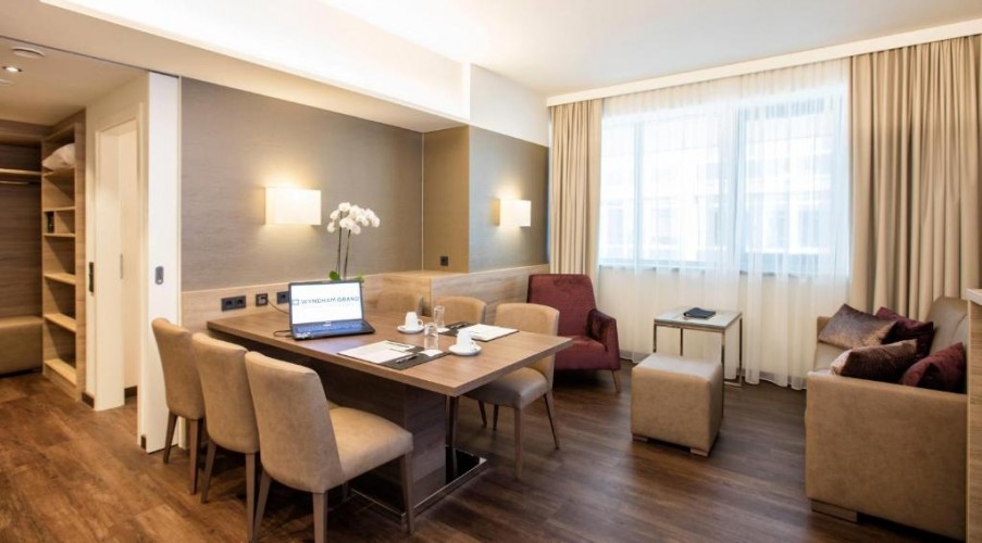 Radisson Blu Hotel & Conference Centre