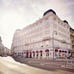 Hotel Sans Souci, Vienna