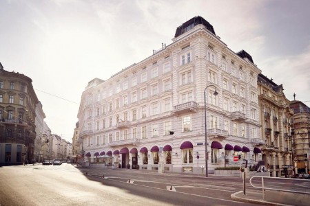 Hotel Sans Souci, Vienna