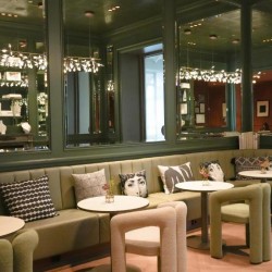 Hotel Sans Souci, Vienna