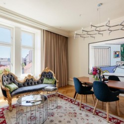 Hotel Sans Souci, Vienna
