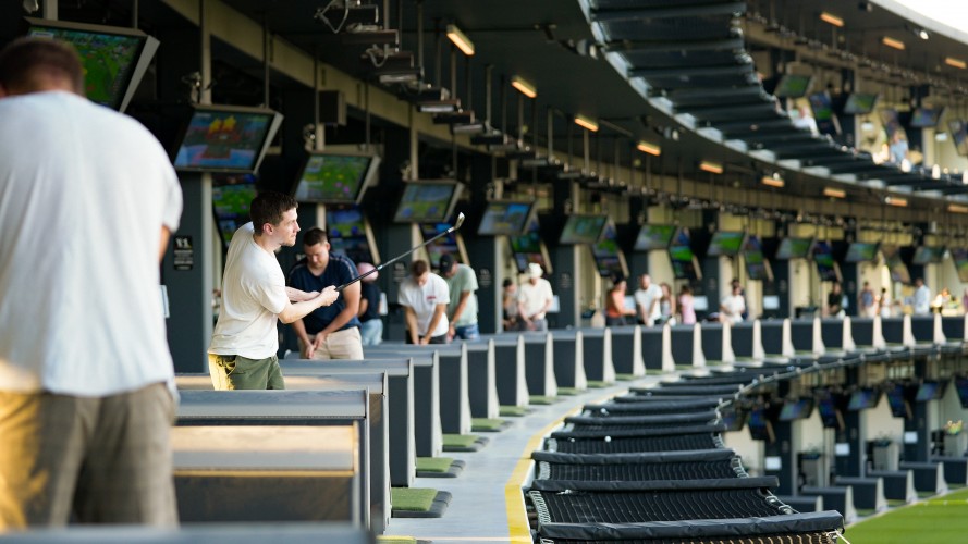TOPGOLF WIEN
