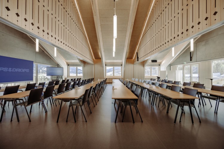 Seminar Flachau Hotel Event Teambuilding Dips&Drops