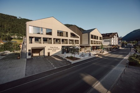 Dips Drops Flachau Seminarlocation