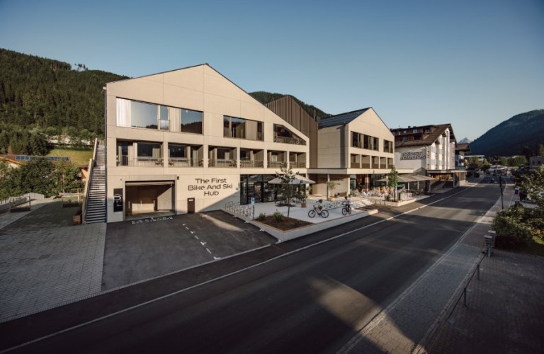 Dips Drops Flachau Seminarlocation