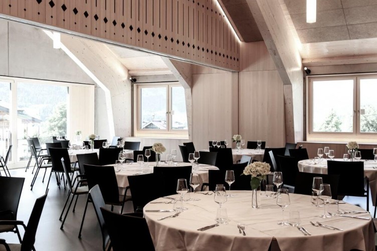 Seminar Flachau Hotel Event Teambuilding Dips&Drops