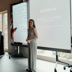 Seminar Flachau Hotel Event Teambuilding Dips&Drops