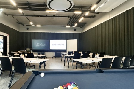 Seminar Flachau Hotel Event Teambuilding Dips&Drops, seminarhotel-oesterreich-richtig-auswaehlen