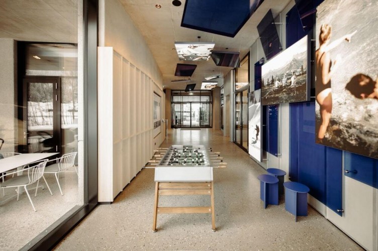 Seminar Flachau Hotel Event Teambuilding Dips&Drops