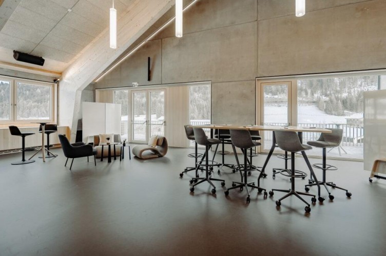 Seminar Flachau Hotel Event Teambuilding Dips&Drops