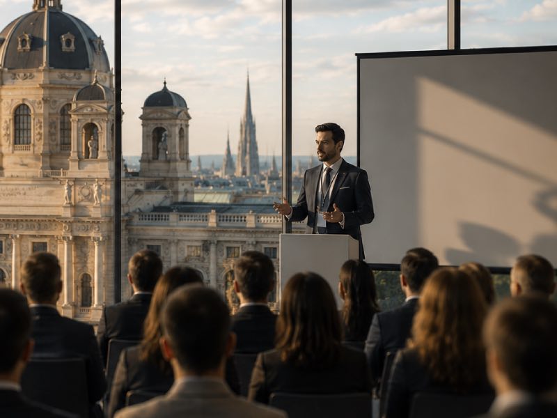 Kongress Location Österreich