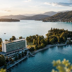 Parkhotel Pörtschach Seminarhotel Eventlocation direkt am Wörthersee in Kärnten