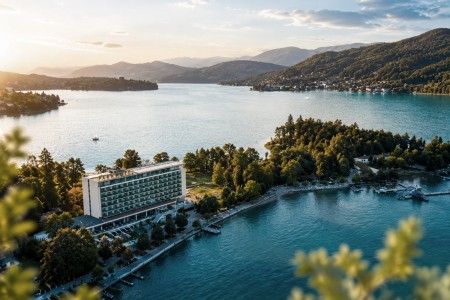Parkhotel Pörtschach Seminarhotel Eventlocation direkt am Wörthersee in Kärnten