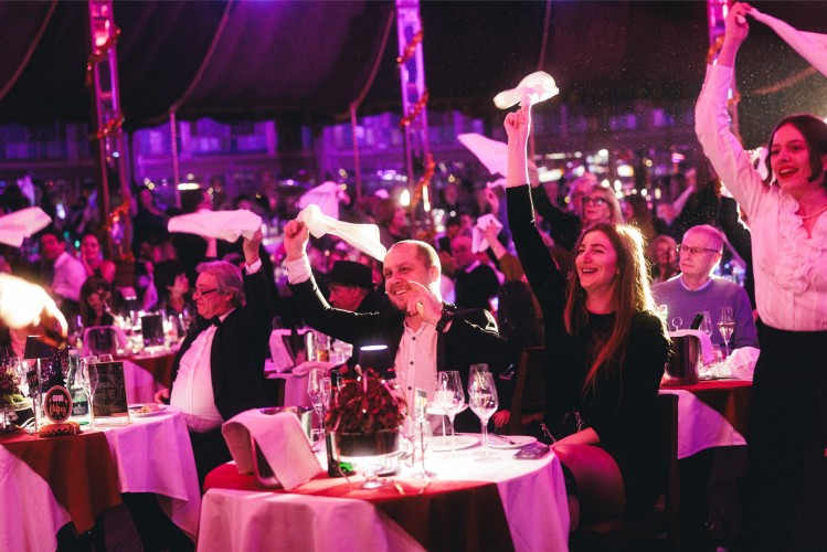 Mirage Wien Eventlocation