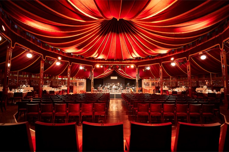 Mirage Wien Eventlocation