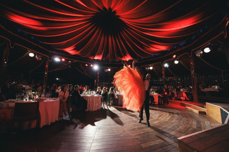 Mirage Wien Eventlocation