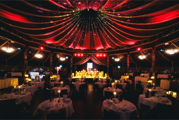 Mirage Wien Eventlocation