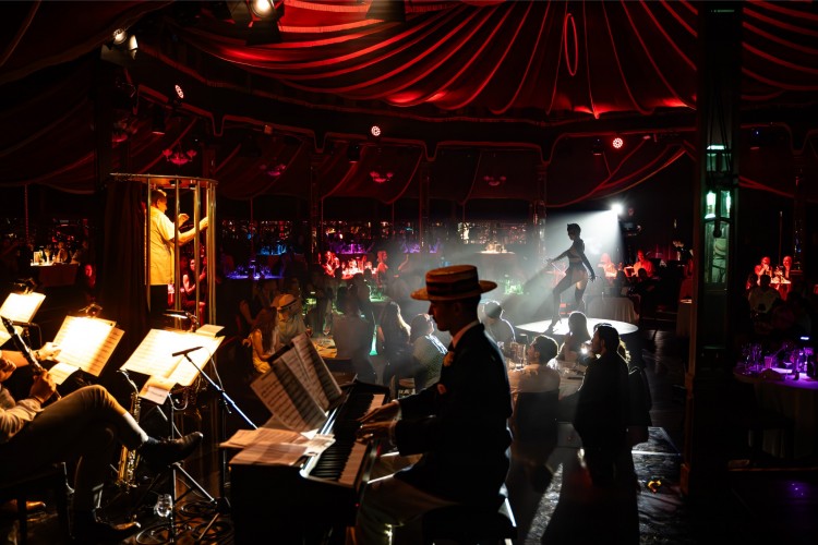 Mirage Wien Eventlocation