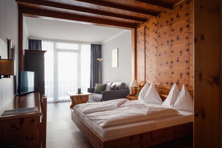 Hotel Alpenland