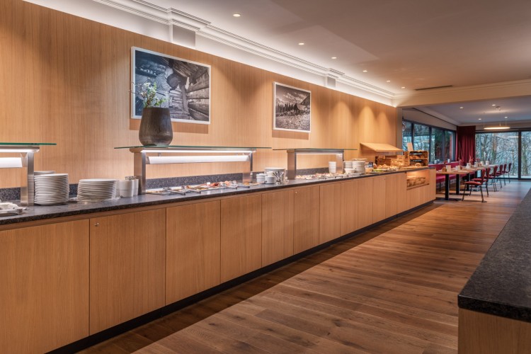Hotel Alpenland