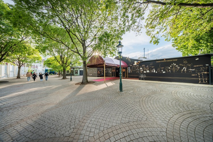 Mirage Wien Eventlocation