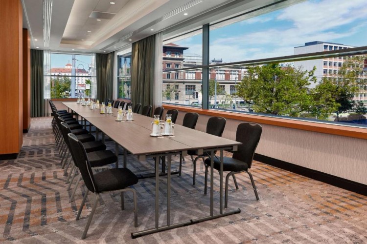 Hilton Vienna Park