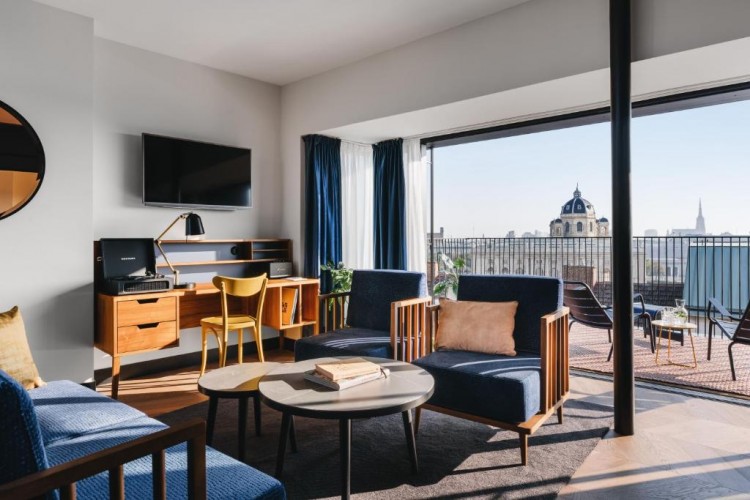 Hotel Gilbert Wien