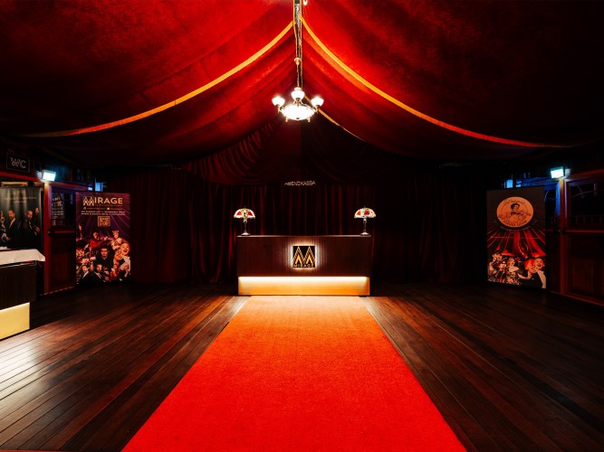 Mirage Wien Eventlocation