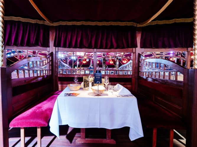 Mirage Wien Eventlocation